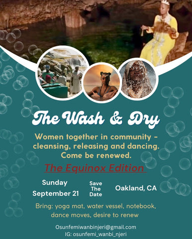 The Wash & Dry