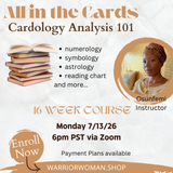 All in the Cards: Cardology Analysis 101