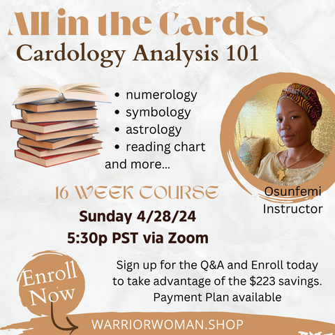 All in the Cards: Cardology Analysis 101