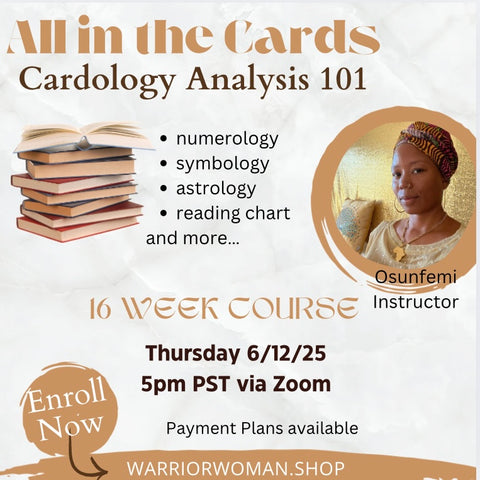 All in the Cards: Cardology Analysis 101