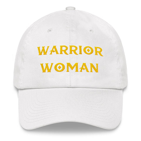 Warrior Woman hat