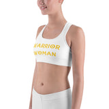 Warrior Woman Sports bra