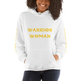 Warrior Woman Unisex Hoodie