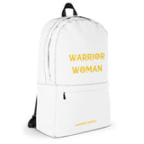 Warrior Woman Backpack